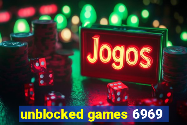 unblocked games 6969